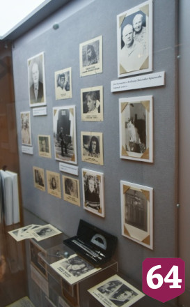 В Саратове показывают фотографии летописца Московского кинофестиваля