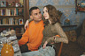 Саратовская актриса призналась в любви партнеру по фильму