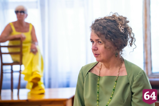 Саратовский театр представит «Бал-маскарад» с тремя дебютами