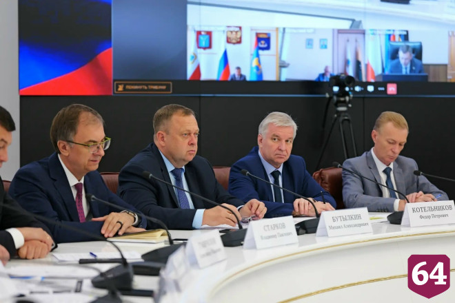 В Саратовской области проконтролируют сроки отключения горячей воды 